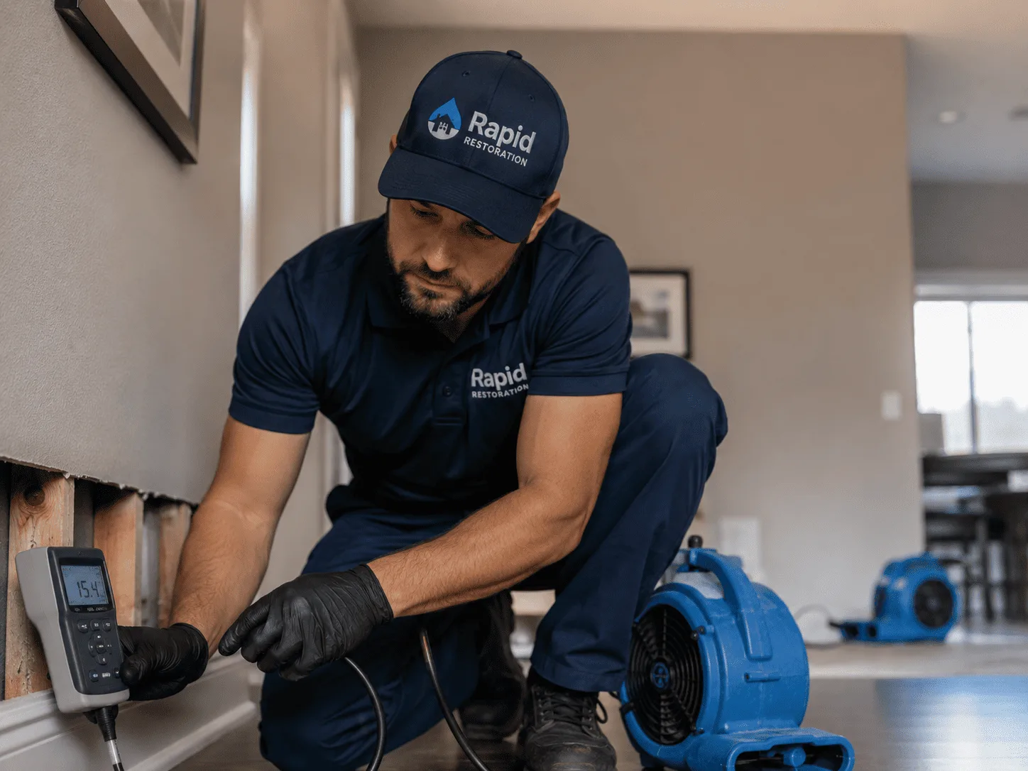 Common questions about Structural Drying in Floral City, FL